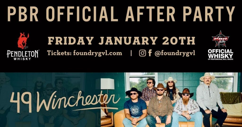 Concerts & Events The Foundry At Judson Mill