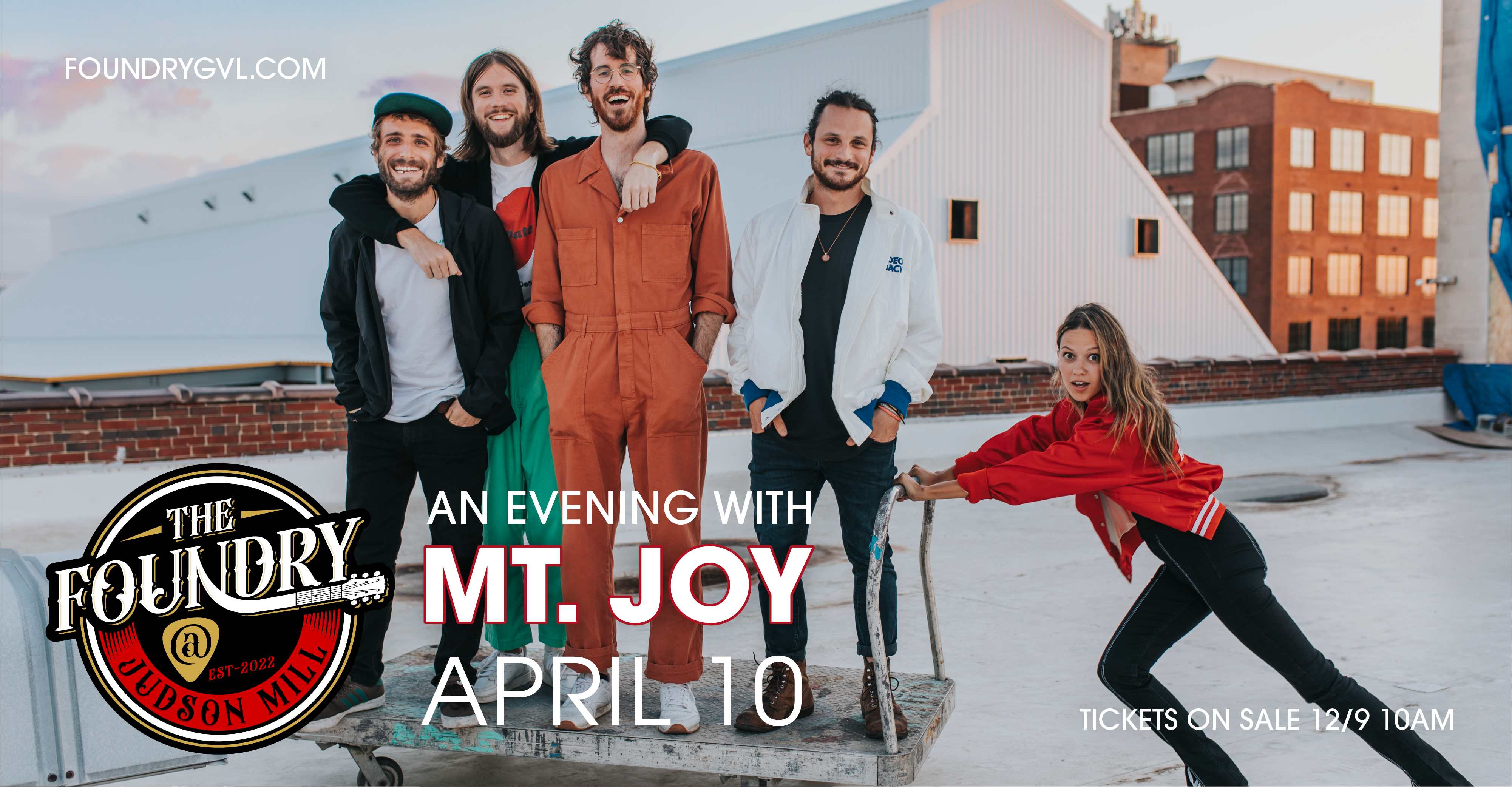 Mt. Joy