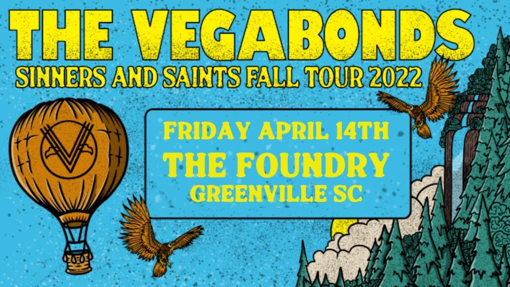 Greenville SC Music Venue The Foundry At Judson Mill