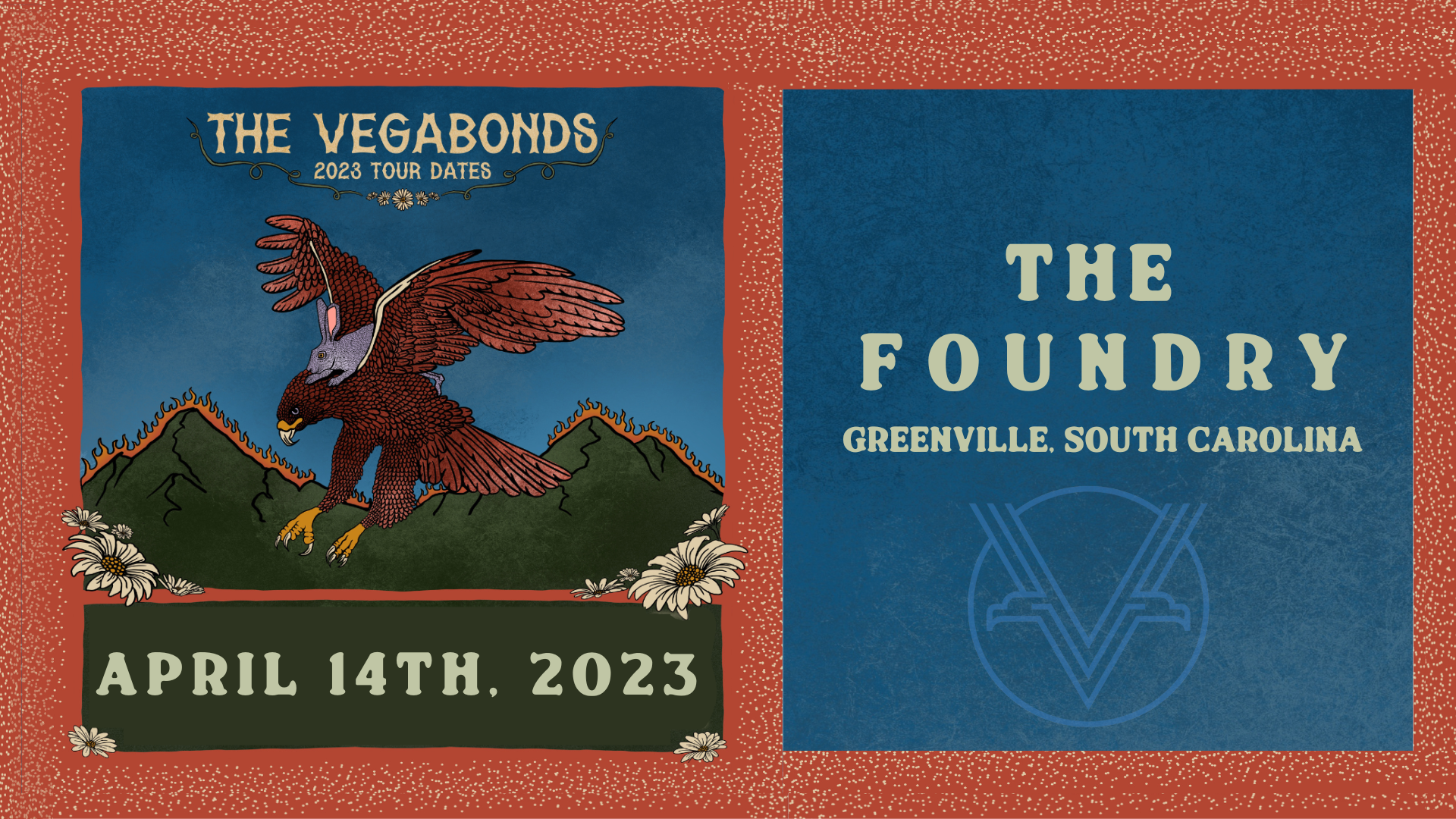 The Vegabonds