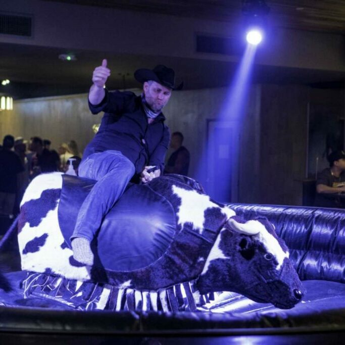 Mechanical Bull